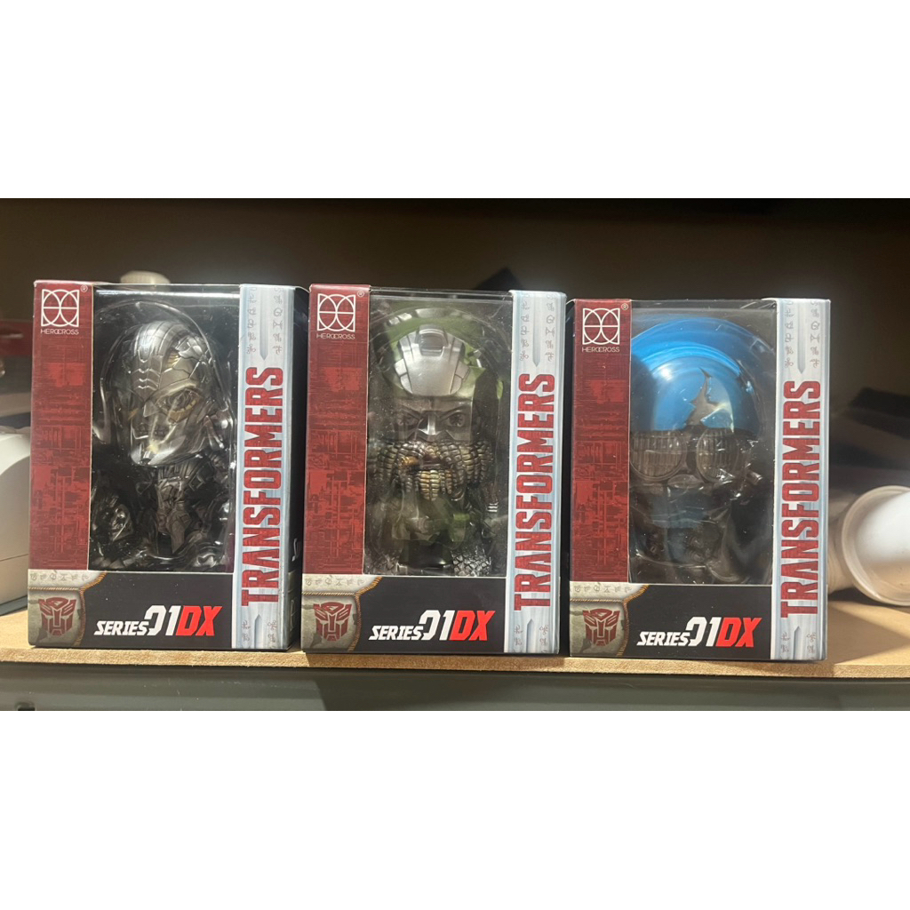 โมเดล transfomer 5 mini series O1DX