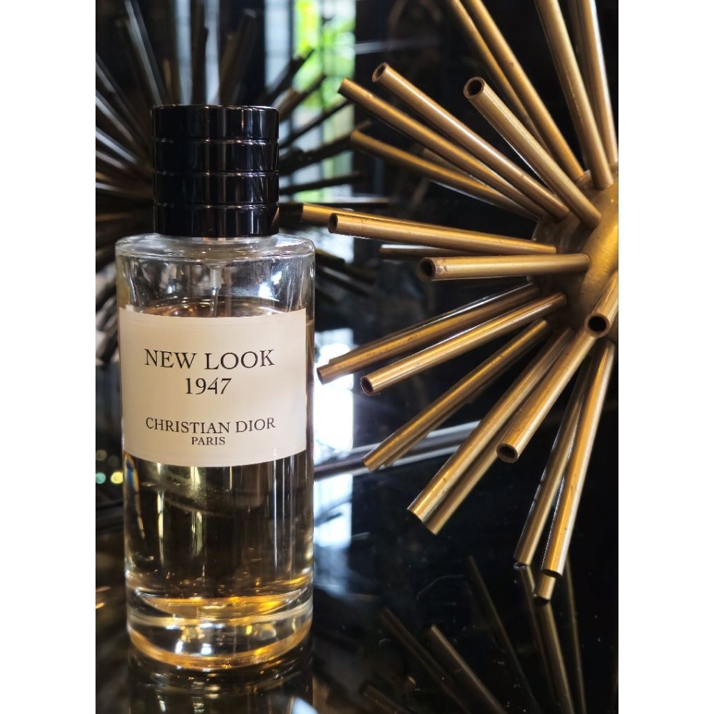 Dior Prive - New Look 1947