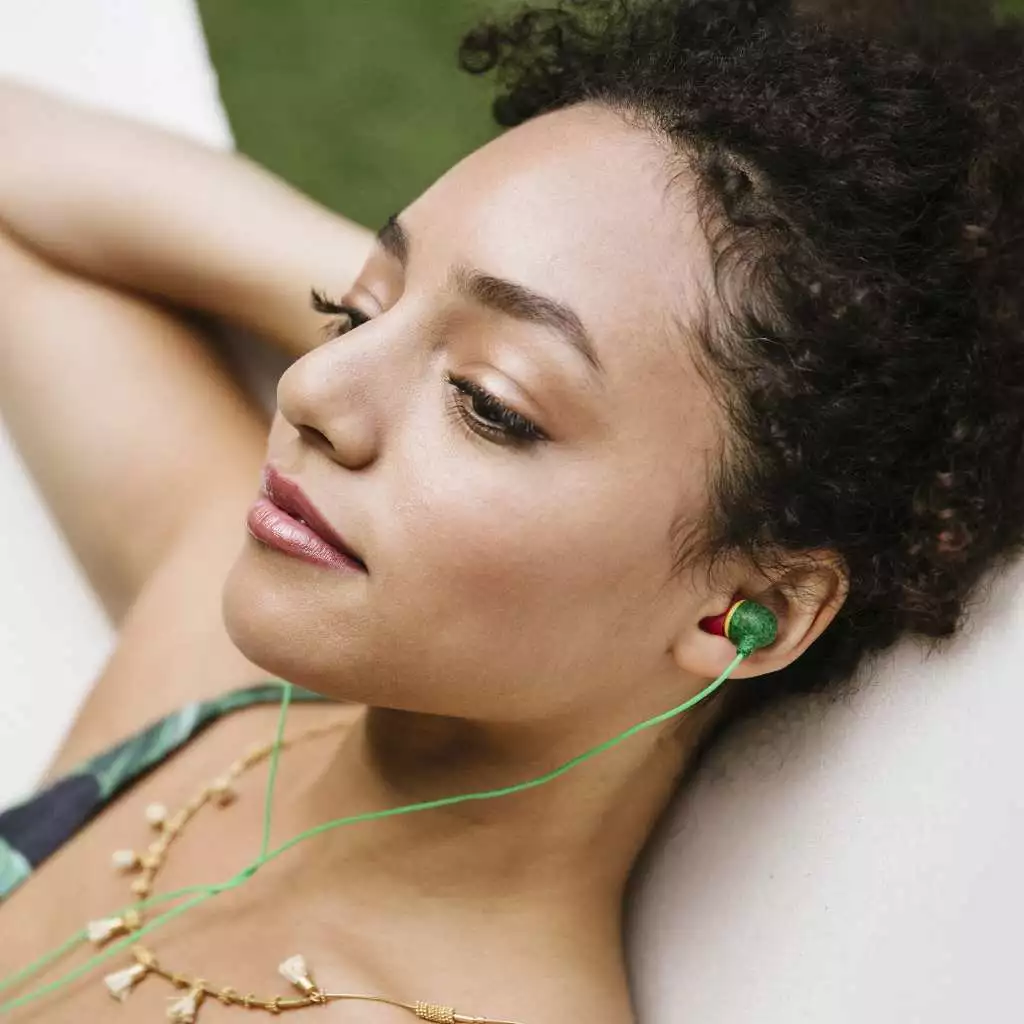 Marley Em-Je061 Little Bird Mic In-Ear หูฟังอินเอียร์ thumbnail 7