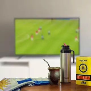 CANARIAS 1KG ชาเยอร์บามาเต (Yerba Mate) มีอย. ชามาเตแท้จากอุรุกวัย