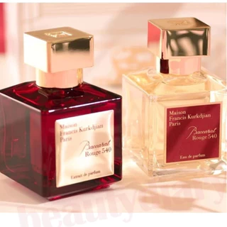 Maison Francis Kurkdjian Baccarat Rouge 540 EDP Extrait 70ML 200ML Unisex perfume น้ำหอม