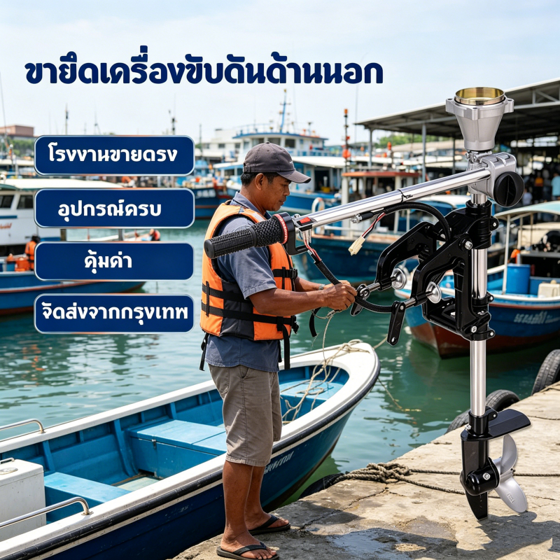 สนับสนุน COD ชุดหางเรือสั้น ขนาด28*9มิล อะไหล่ต่อใช้เครื่องตัดหญ้า คุณภาพดี