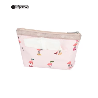 Lesportsac Small Sloan Cosmetic กระเป๋าเครื่องสำอาง Style 2724