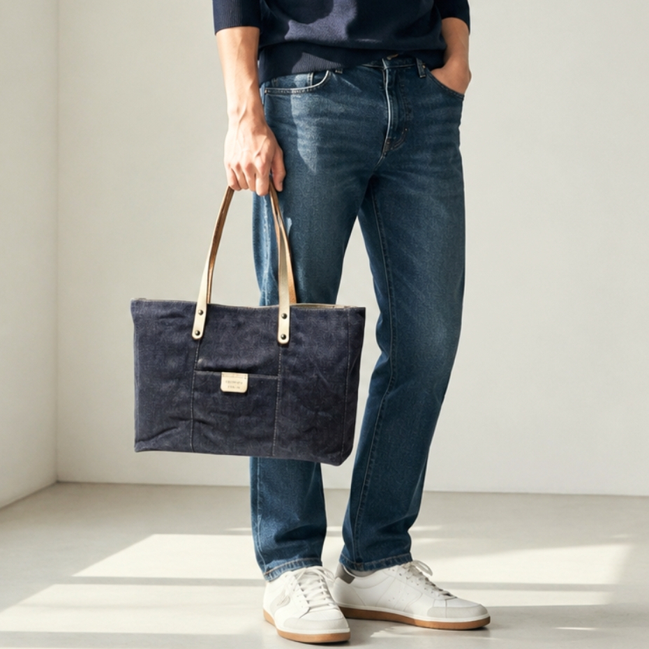 OKAYAMA DENIM  สัญชาติญี่ปุ่น (Japan)