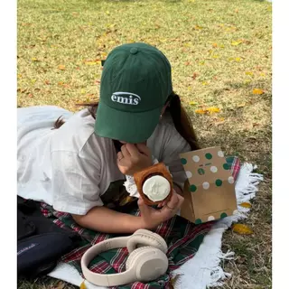 พร้อมส่ง (ของแท้ 100%) Emis หมวก NEW LOGO EMIS CAP