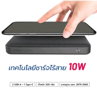 Eloop EW40 Powerbank 20000mAh Fast Charge QC 3.0 PD 20W