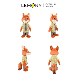 LEMONY ตุ๊กตาซูโทเปีย ซีรีส์ Classic ขนาด 60 ซม. Disney Zootopia Collection
