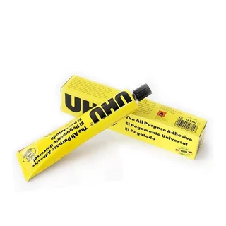 กาวยาง กาวสารพัดประโยชน์ UHU 35 ml