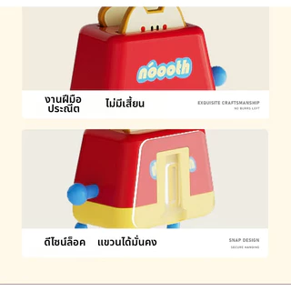 ✨ตะขอน่ารักคลายเครียด ตกแต่งผนัง ไม่ต้องเจาะไร้ร่องรอย แข็งแรงติดผนัง เช่าบ้านหอพักห้องครัวตกแต่งบ้าน