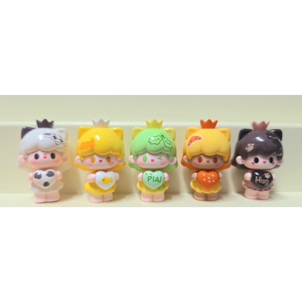 UUTOY LOVE STORY สินค้าพร้อมส่ง(แบบระบุตัว)ลิขสิทธิ์งานแท้ รูปที่ 4