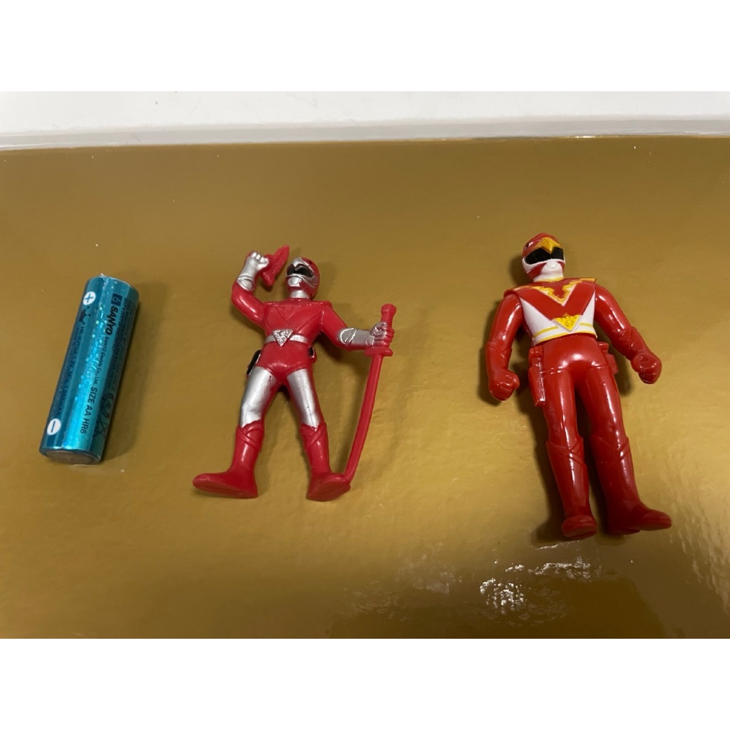 Bandai Mini Figure Jetman Sentai