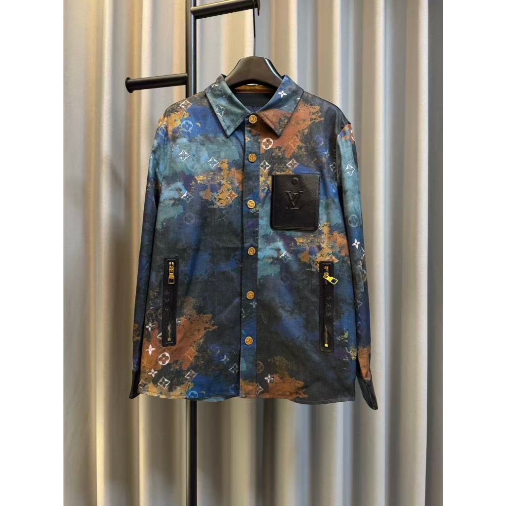 【Lemon L】เสื้อแจ็กเกต 26SS งานดี ครบดีเทล ภาพถ่ายจริง ส่ได้ทั้งชายและหญิง