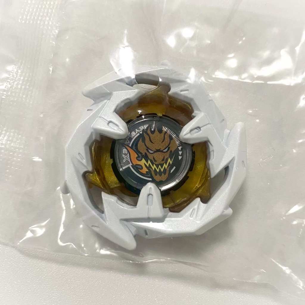 (พร้อมส่งเฉพาะ Blade) BEYBLADE X UX-00 DRAN DECK STARTER Asia Championship