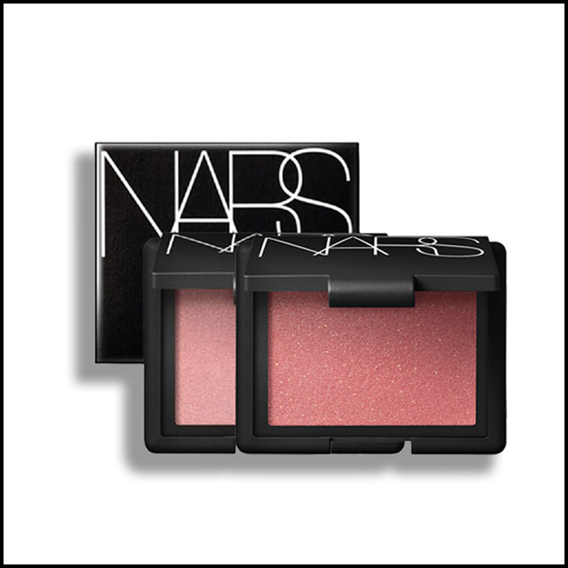 NARS Bright Color Blush/Rouge 4.8g 4013#Orgasm/4016#Deep Throat/4020#Taj Mahal