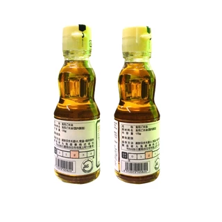 KUKI YAMASHICHI JUNSEI GOMA ABURA 170 ML. (20849) น้ำมันงา JAPANESE SESAME OIL