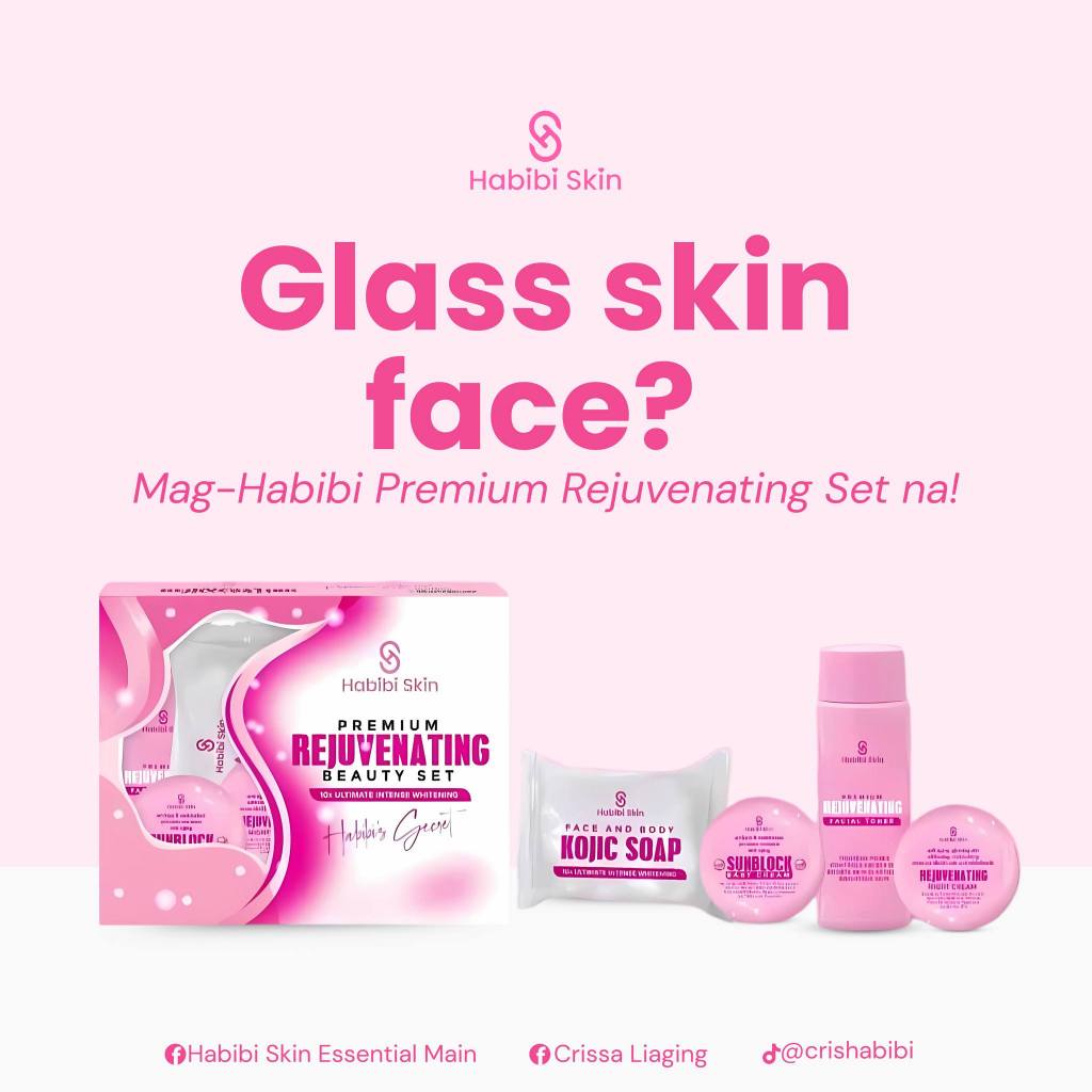 Habibi Premium Rejuvenating Set