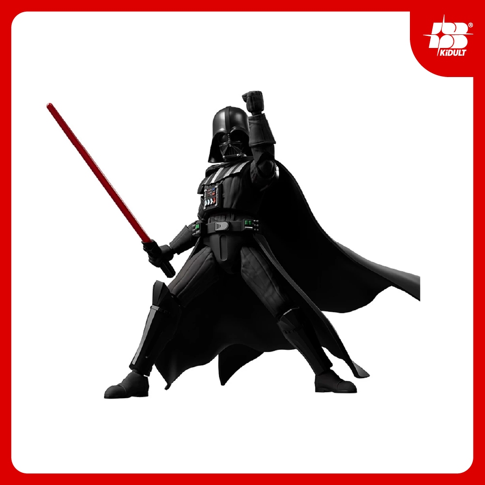 Star Wars ChampionClass01 DarthVade - (ฟิกเกอร์สตาร์วอร์สดาร์ธเวเดอร์)(Blokees)(ลิขสิทธิ์แท้)(75801)