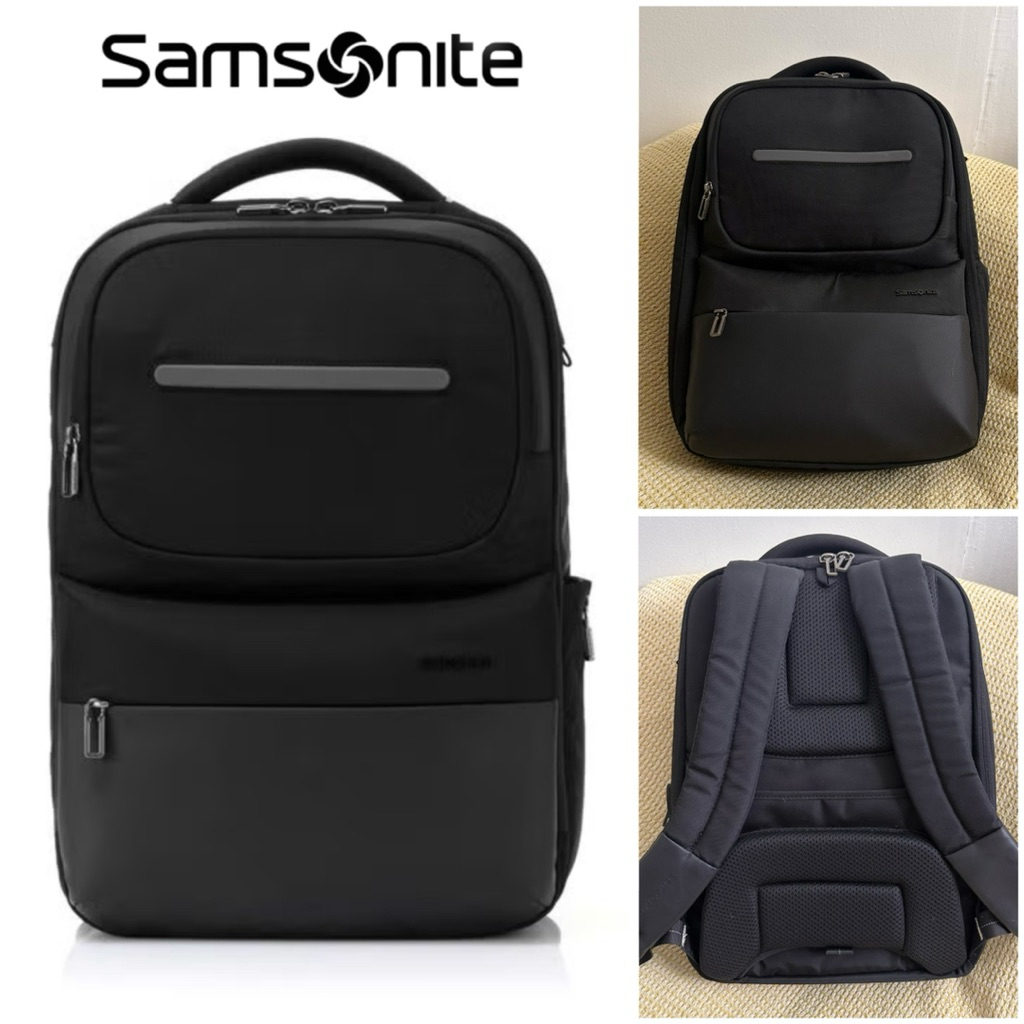 กระเป๋า samsonite กระเป๋าเป้ สภาพใหม่