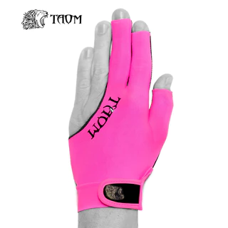 [ส่งด่วนใน 2 ชม.] [ของแท้] Taom Midas Glove ถุงมือบิลเลียด สำหรับมือซ้าย ขนาด S - XL for Left Hand Size S - XL