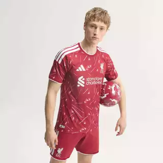 Liverpool FC 26/27 Home Jersey Authentic เสื้อลิเวอร์พูล