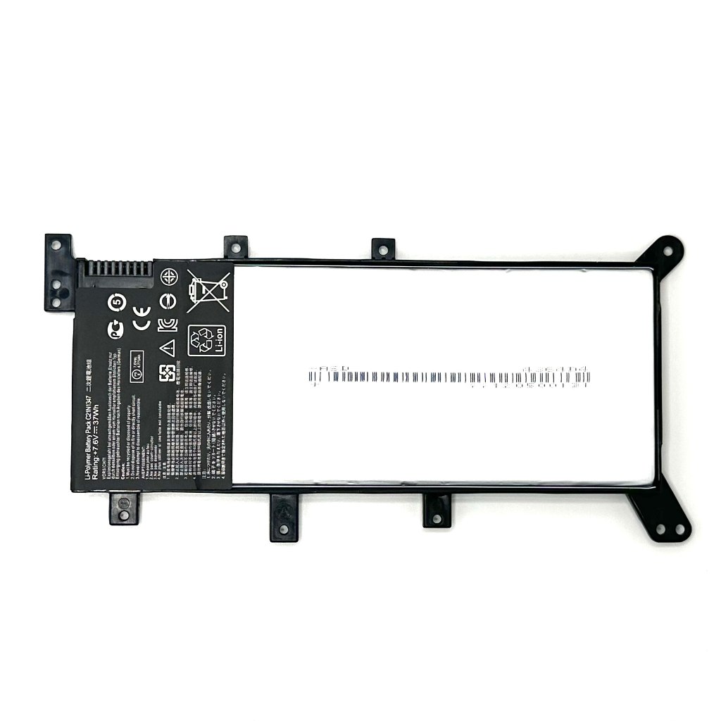 FOR Asus Battery C21N1347 For X555 X554 X555LA X555LD X555LN A555L A555LD A555LF A555LP F555LN