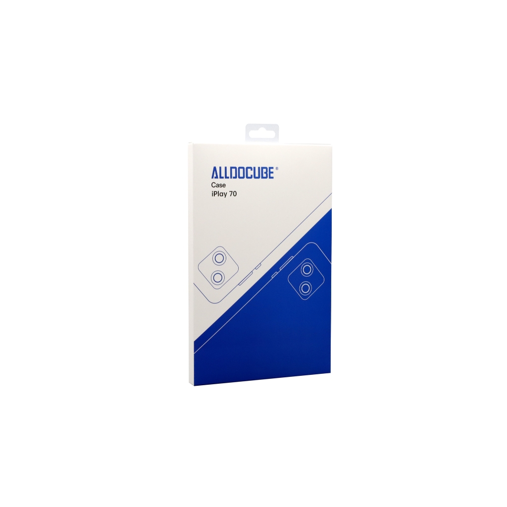 Alldocube เคสกันกระแทกTransparent สำหรับรุ่น iPlay 70 10.1 Inch