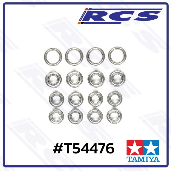 TAMIYA 54476 TT-02 BALL BEARING SET