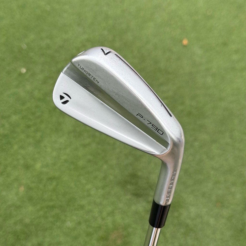 เหล็ก7 Taylormade P790 Gen4 ก้าน Modus Flex R สวย สภาพดี ไม้กอล์ฟมือสอง [การันตีของแท้]