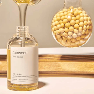 [1กล่อง/10ซอง] MIXSOON Bean Essence 1.5 ml x 10ea