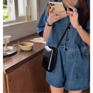 🔥ขายดี กระเป๋าโทรศัพท์ สะพายข้าง กระเป๋าใส่เหรียญแฟชั่นแนวตั้ง สไตล์เกาหลี แฟชั่นสําหรับผู้หญิง กระเป๋าสะพายอเนกประสงค์