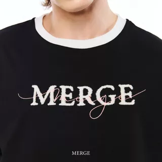 Merge Official - Merge Regular Tee 01 (พร้อมส่ง)