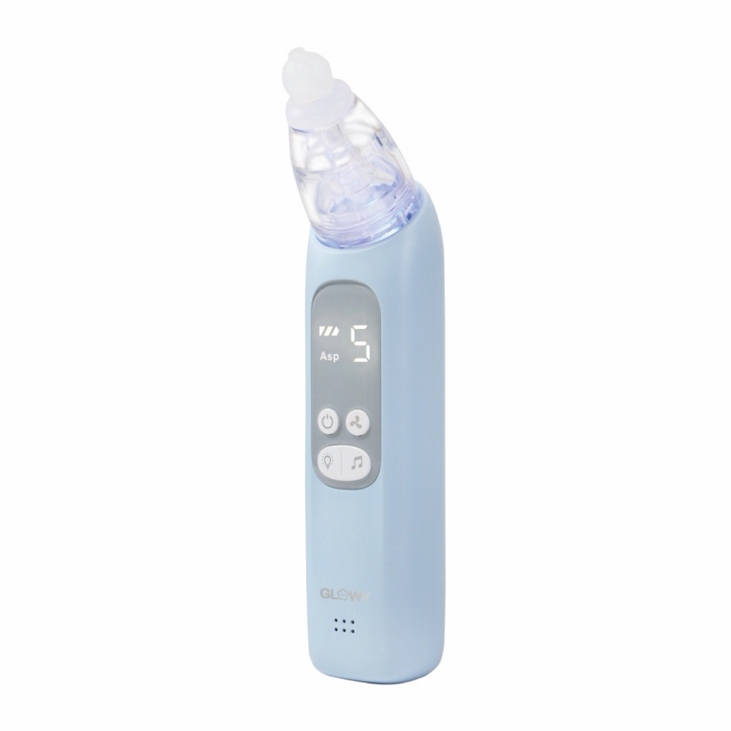 เครื่องดูดน้ำมูกอัตโนมัติ GLOWY รุ่น NA-401 🩵พร้อมส่งจากร้านยา🩵 รับประกัน 1 ปี
