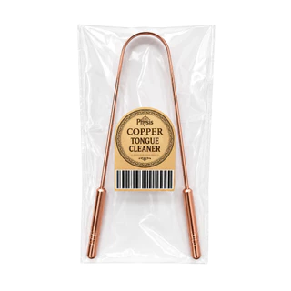 NATURAL EFE | COPPER TONGUE CLEANER | ทองแดง ทำความสะอาดลิ้น