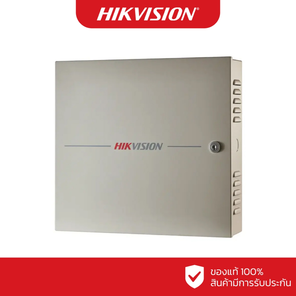 HIKVISION Access Controller รุ่น DS-K2602T