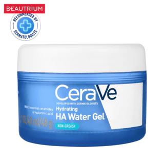 CERA-VE Hydrating Hyaluronic Acid Water Gel ผลิตภัณฑ์บำรุงผิวหน้า 48ml