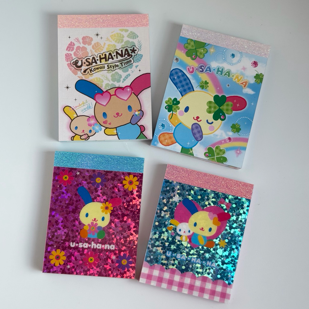 ‎20 ลาย ++ *´ސު｀* สมุดโน็ตแบบฉีก 70-100 แผ่น ( note pad & memo ) ขนาดอยู่ในรายละเอียด📌