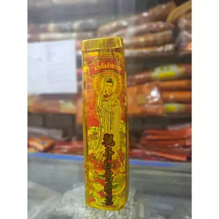 ธูปหอมกวนอิม ควันน้อย กลิ่นหอมยาวนาน มีหลายขนาดให้เลือก