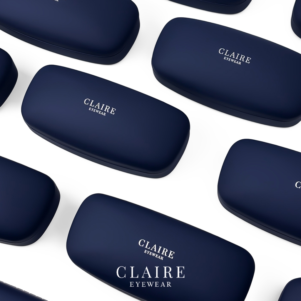 CLAIRE :  Premium Case — กล่องแว่นแคลร์พรีเมียม | Limited Edition