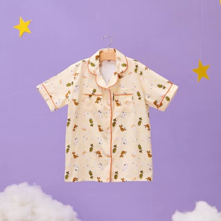 ชุดนอน Moomin - Moomin Comet Kid Set