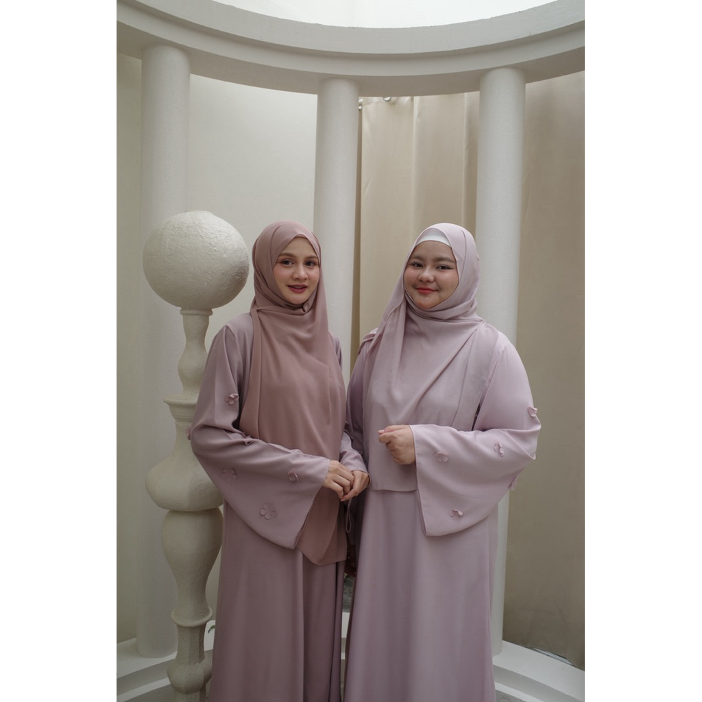Hana Bloom Collection [BC] เดรสคู่แม่ลูก พร้อมส่ง