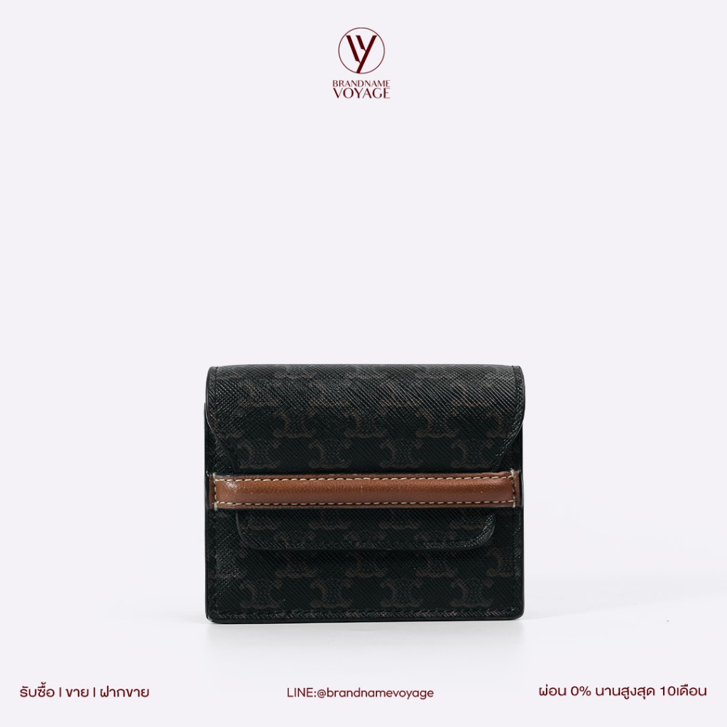 C E L I N E  Card Holder DC23 💰11900  ✨