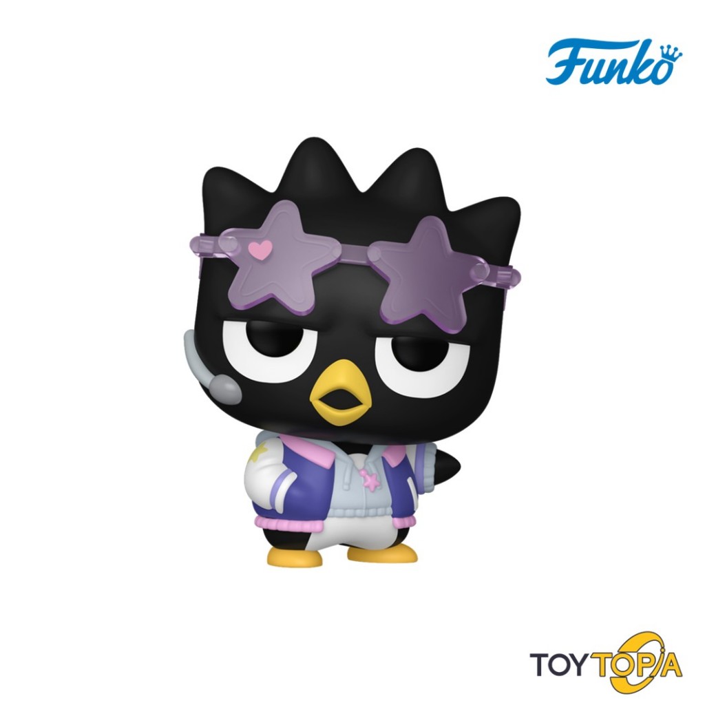 (90589) Badtz-Maru (K-Pop Outfit)(141) POP! Sanrio: Hello Kitty & Friends by Funko