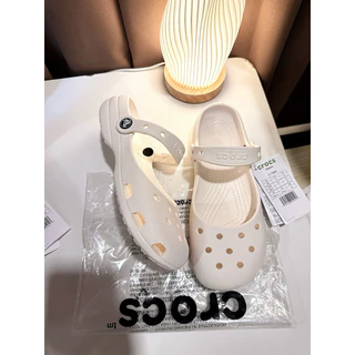 รองเท้าCrocs ทรงบัลเล่ต์ แท้เมคอินเวียดนาม