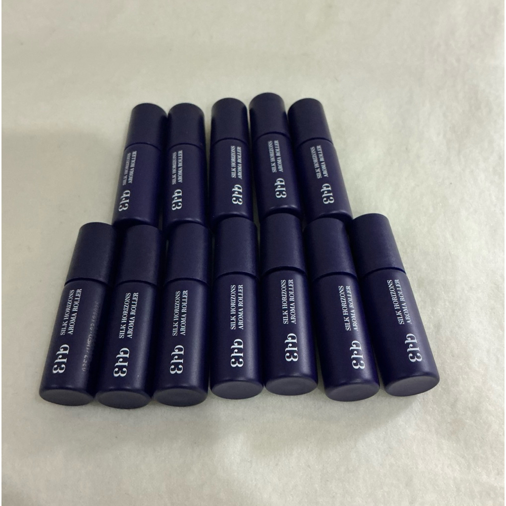 น้ำมันหอมระเหย Aroma Roller Silk Horizonsแบรนด์ Erbรุ่นใหม่