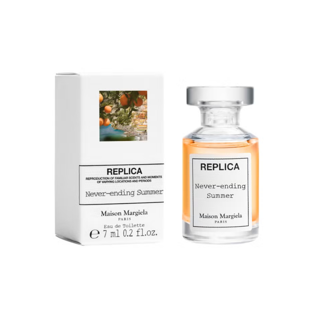 Maison Margiela Replica Never-ending Summer 7 ML แบบแต้ม