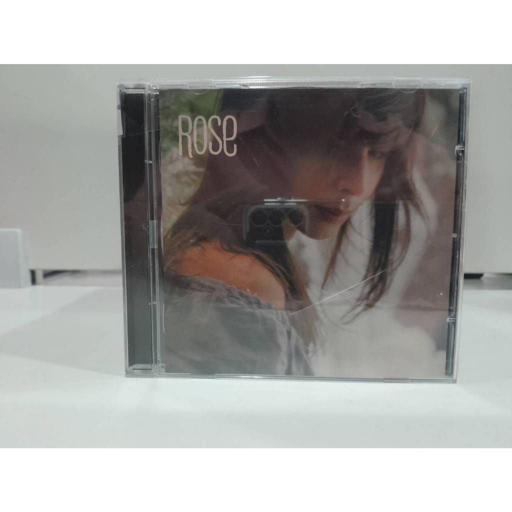 1  CD MUSIC ซีดีเพลงสากล Rose Rose  Rose12 Discogs   (C14B13)