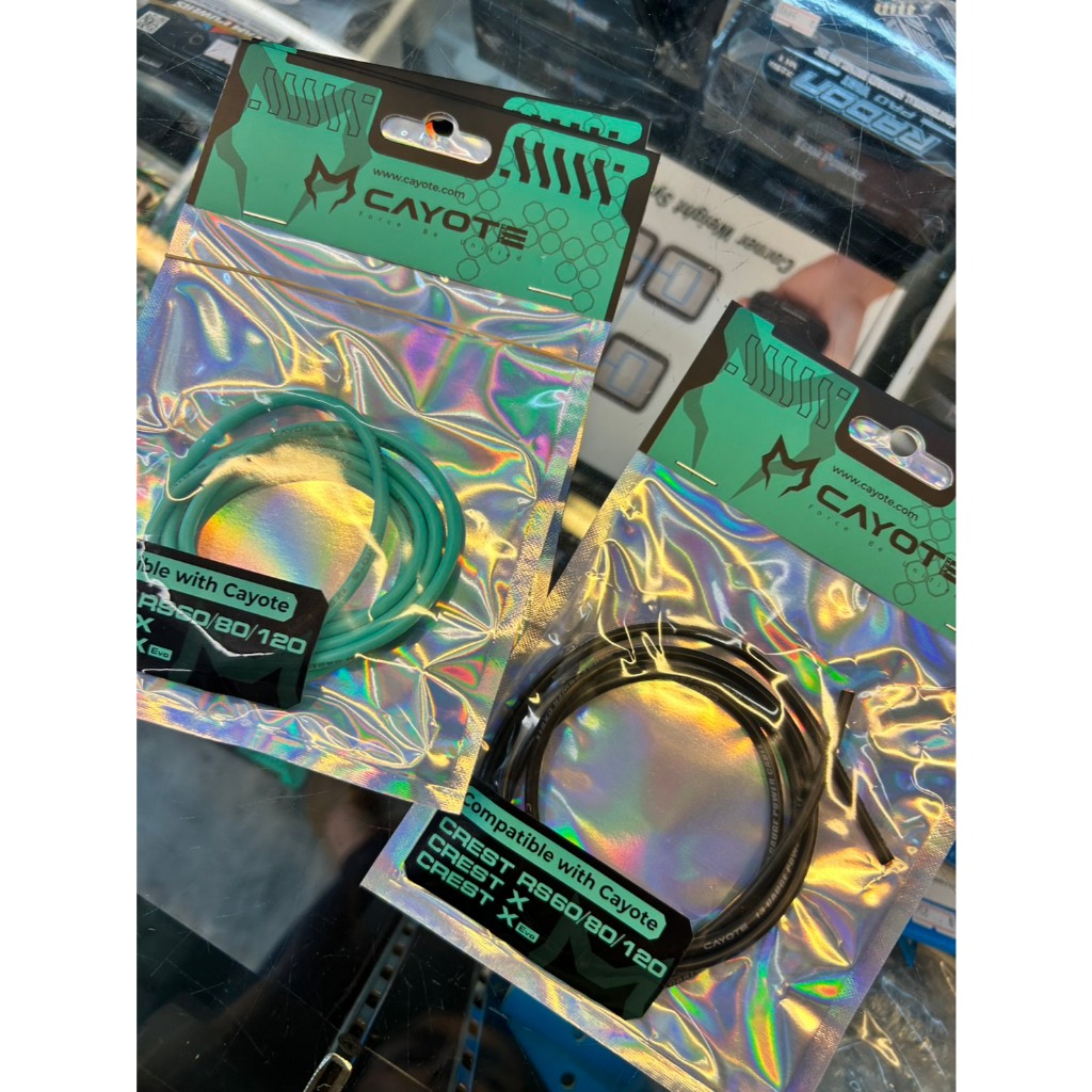 สายไฟ Cayote 13 AWG Silicone Wire 3.5mm