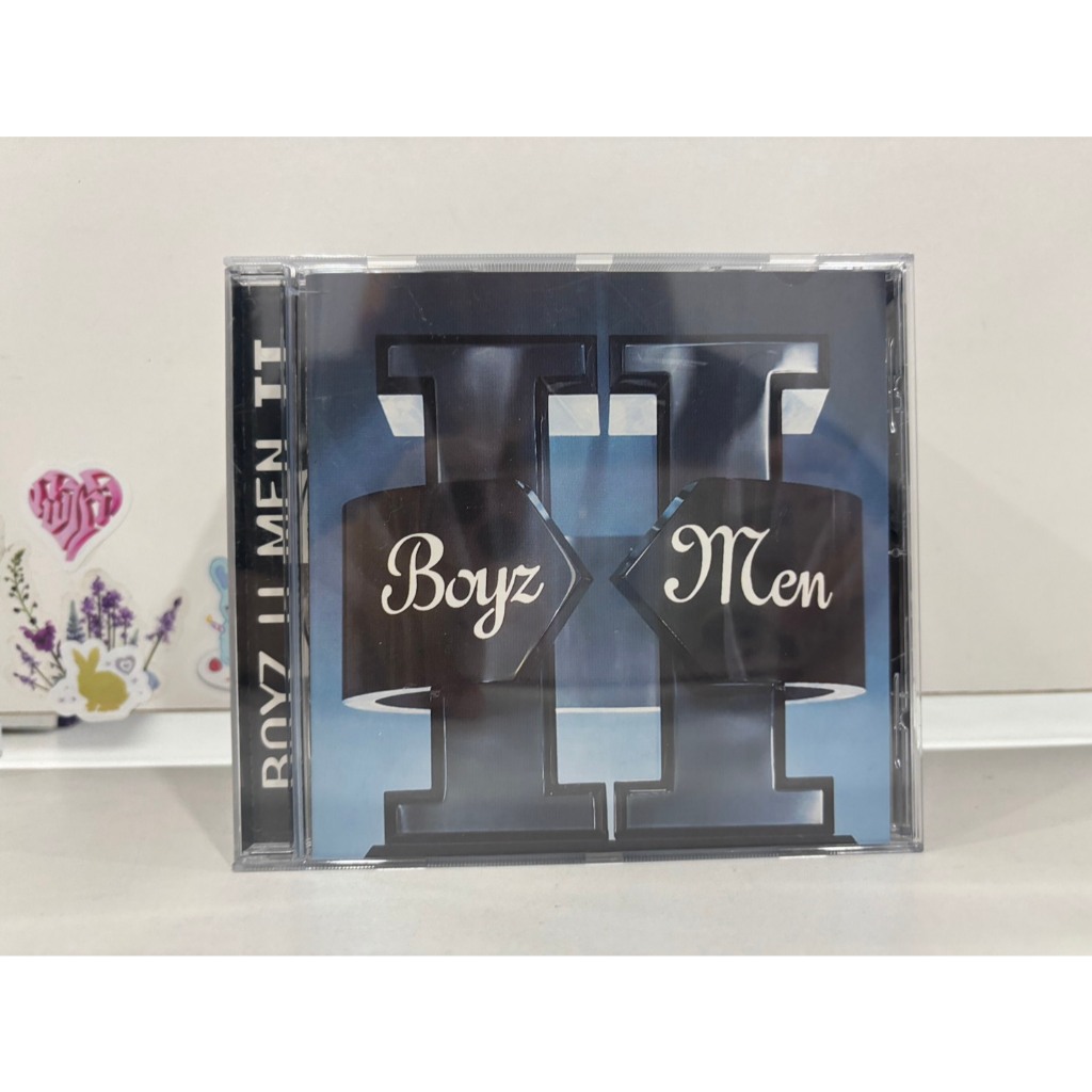1 CD MUSIC  ซีดีเพลงสากล   ΒΟΥΖ 11 MEN II MOTOWNⓇ     (C11J64)