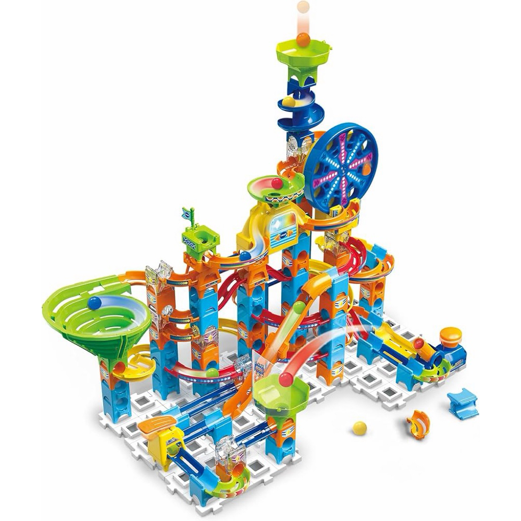 ส่งต่อ Vtech Marble Rush adventure set สภาพดีมาก ของเล่นเด็ก3 ขวบขึ้นไป
