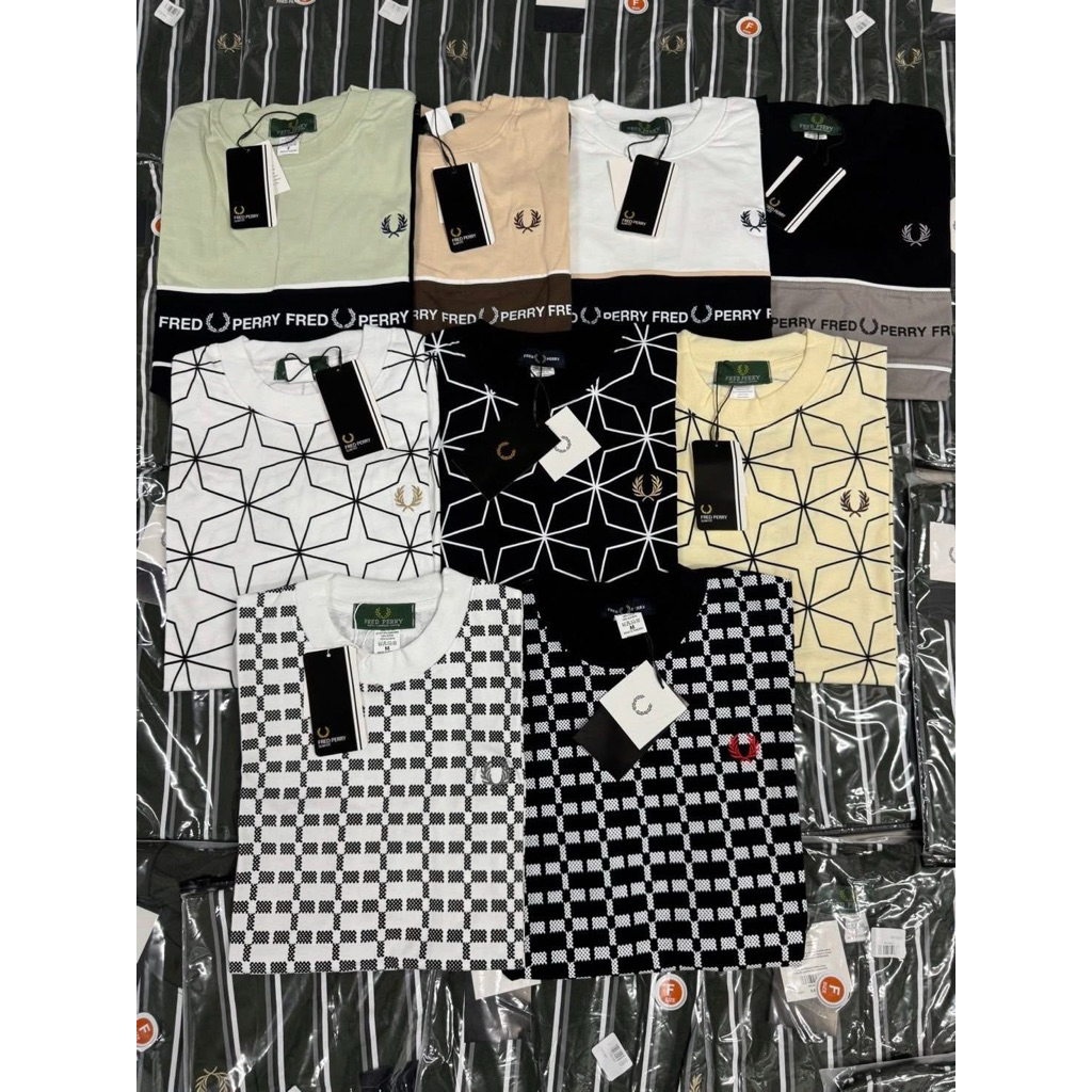 เสื้อยืด งานรวงข้าว อก40-46